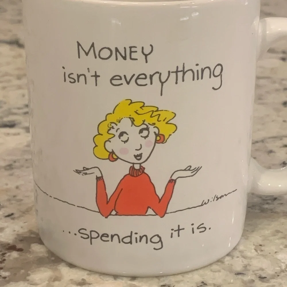 Hallmark 1987 vtg
